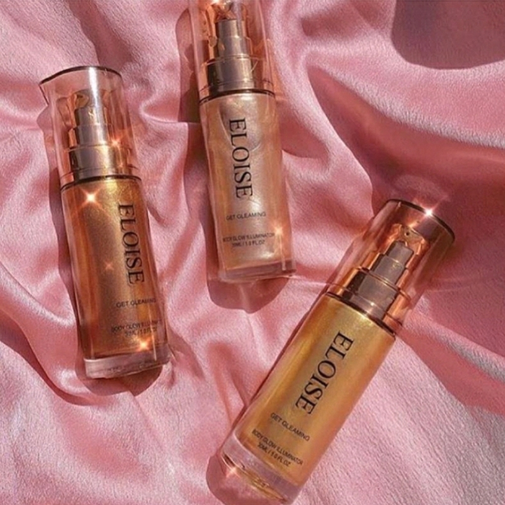 Champagne Rich Body Glow